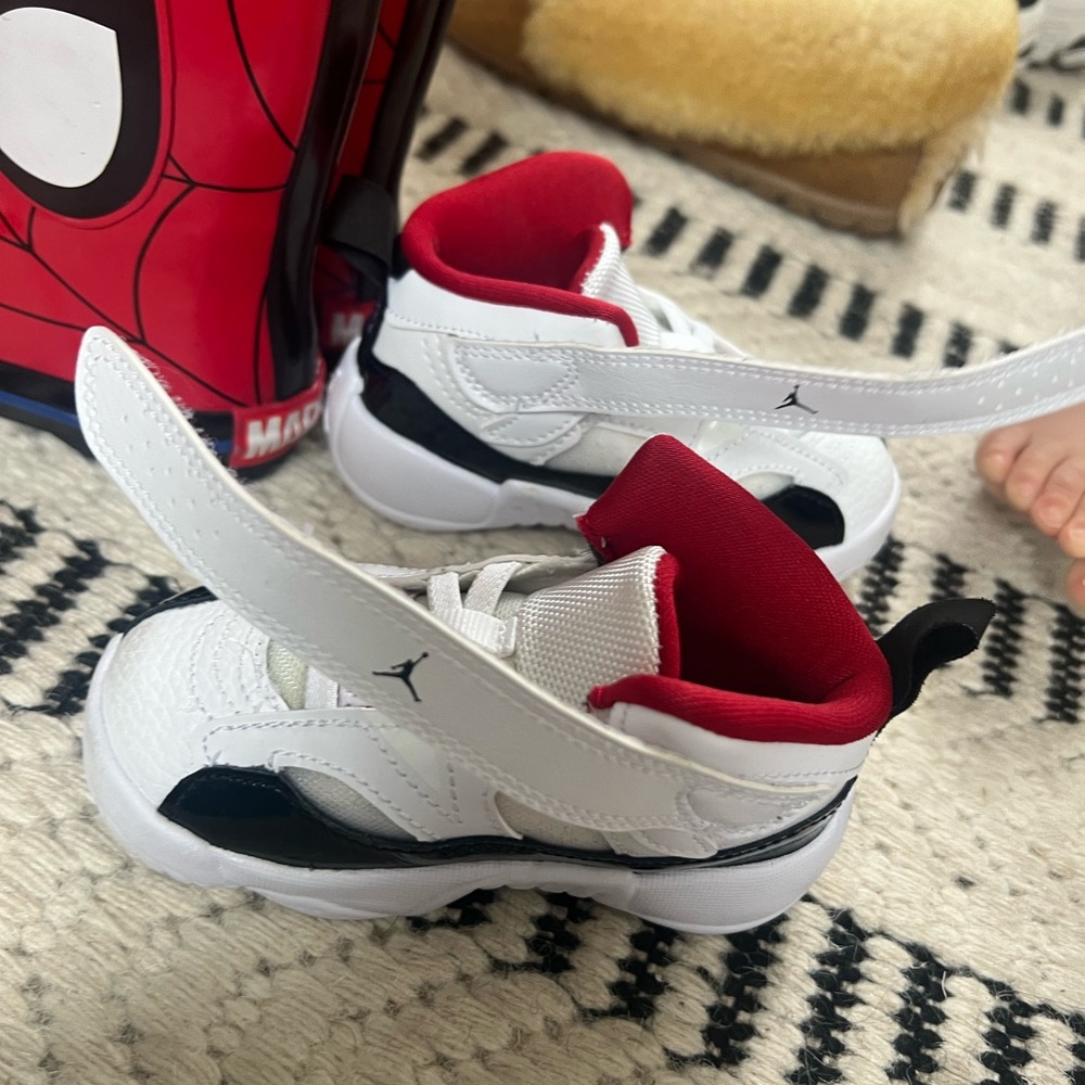 Toddler Jordans